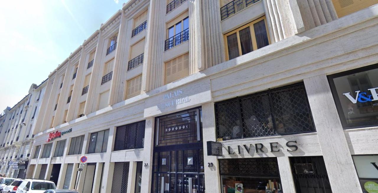 Beautiful Apartment In The Heart Of 니스 외부 사진