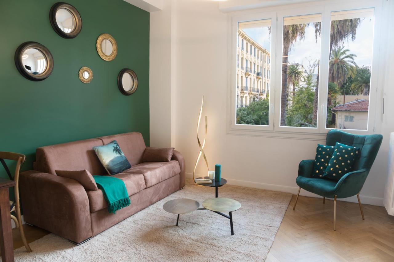 Beautiful Apartment In The Heart Of 니스 외부 사진