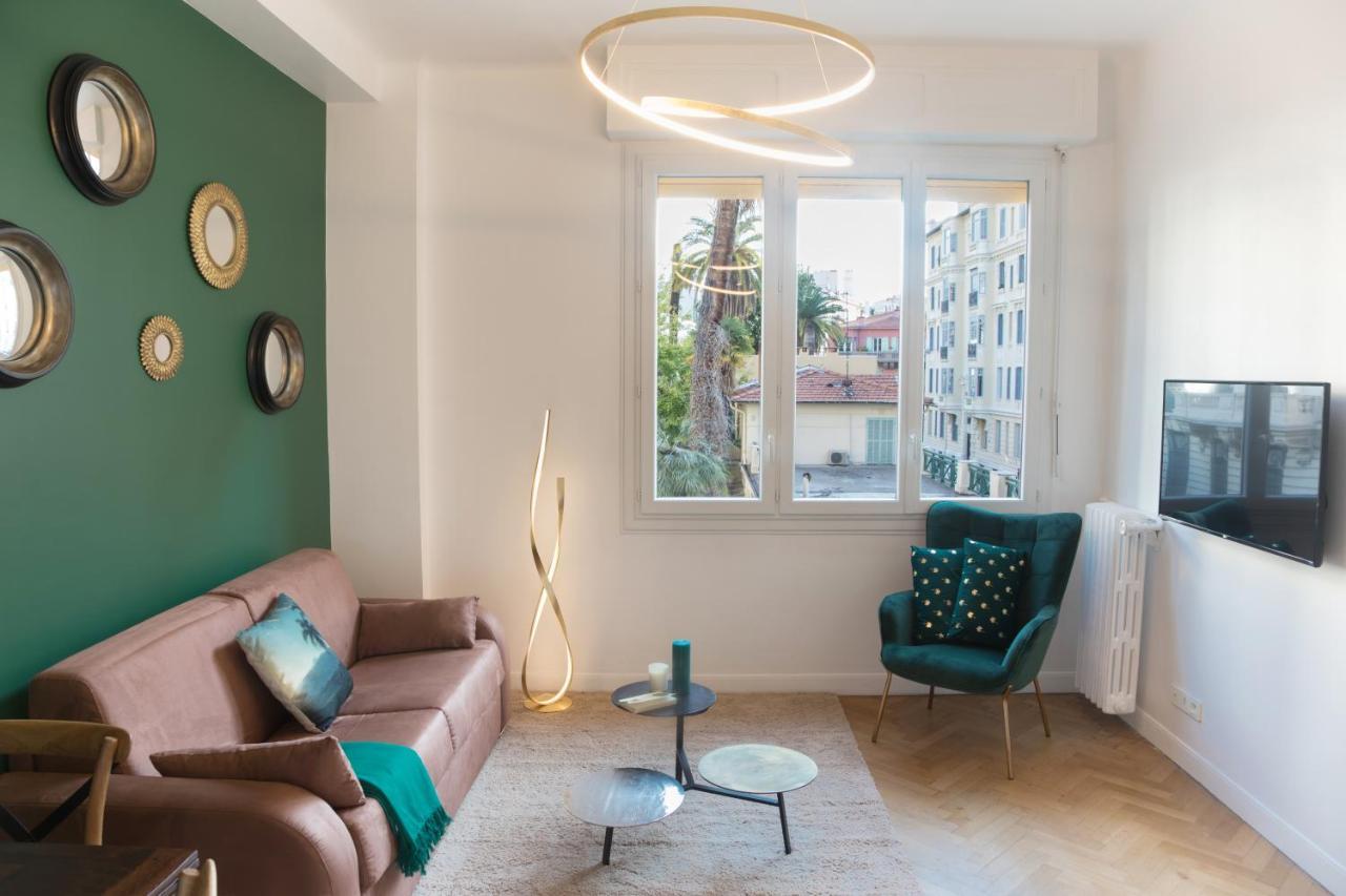Beautiful Apartment In The Heart Of 니스 외부 사진