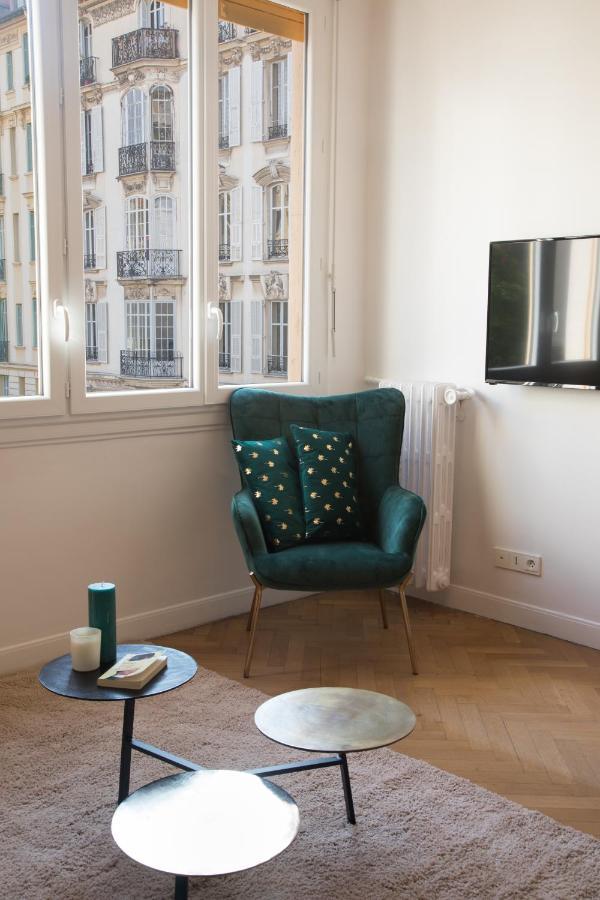 Beautiful Apartment In The Heart Of 니스 외부 사진