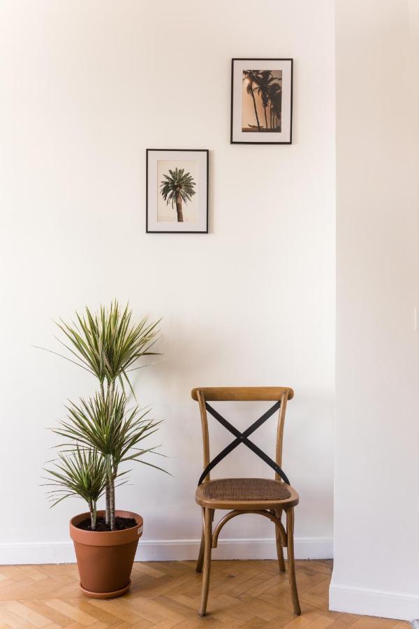 Beautiful Apartment In The Heart Of 니스 외부 사진
