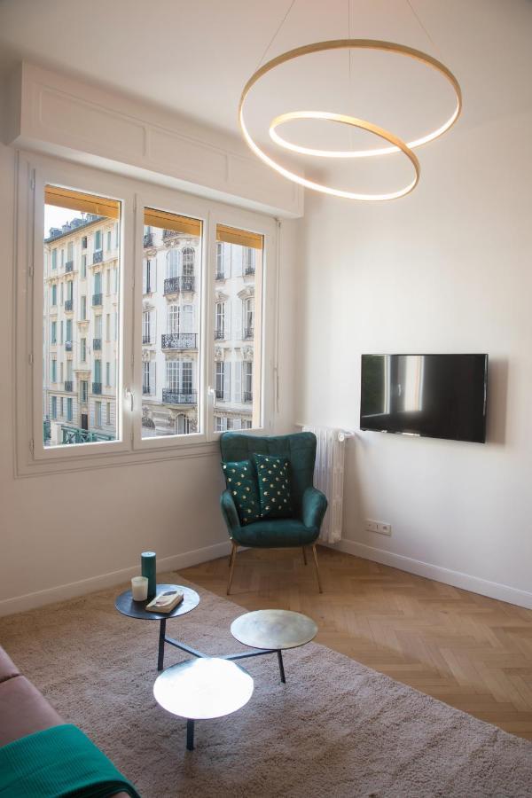 Beautiful Apartment In The Heart Of 니스 외부 사진