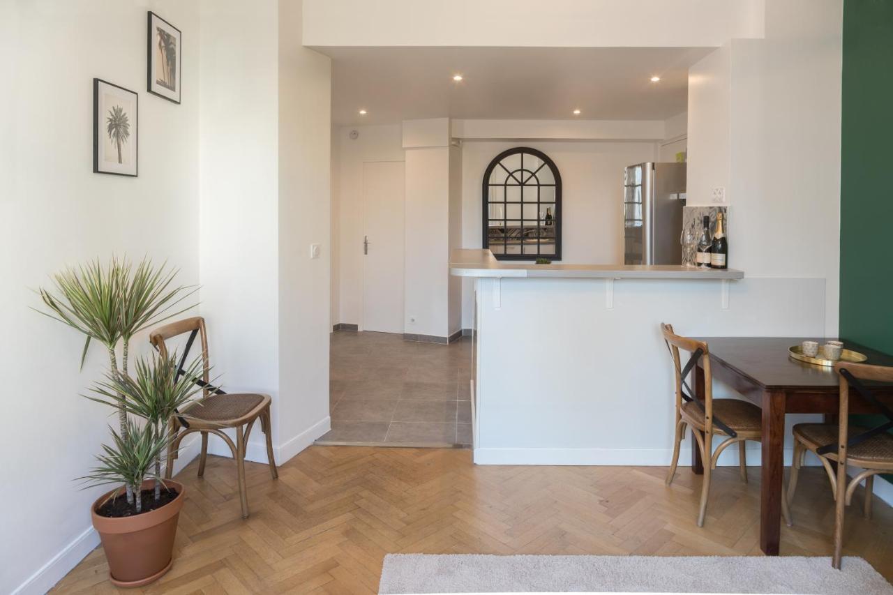 Beautiful Apartment In The Heart Of 니스 외부 사진