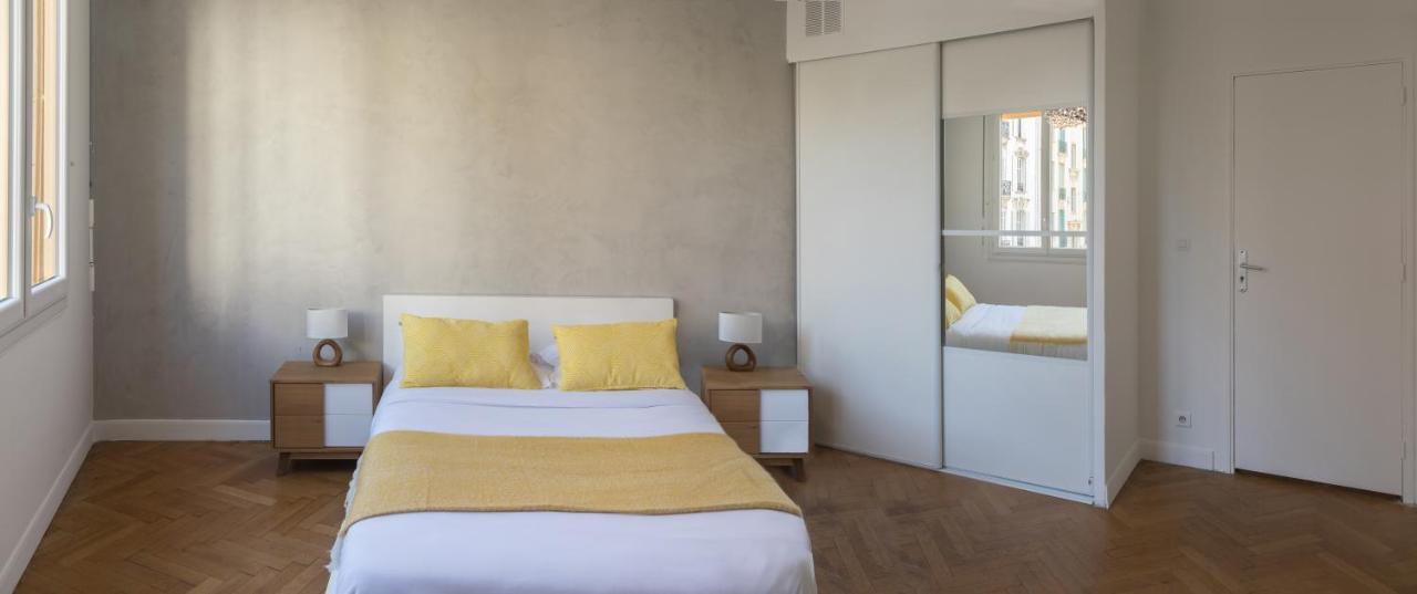 Beautiful Apartment In The Heart Of 니스 외부 사진