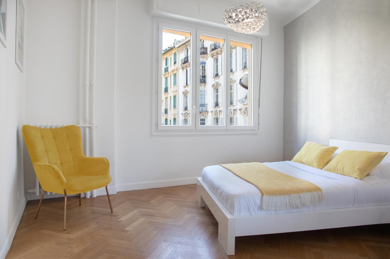 Beautiful Apartment In The Heart Of 니스 외부 사진