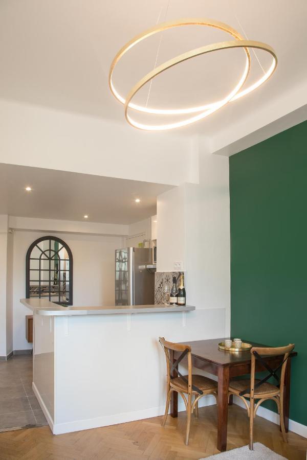 Beautiful Apartment In The Heart Of 니스 외부 사진