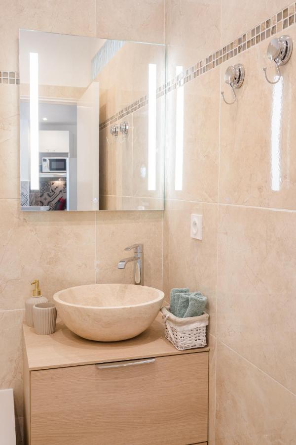 Beautiful Apartment In The Heart Of 니스 외부 사진