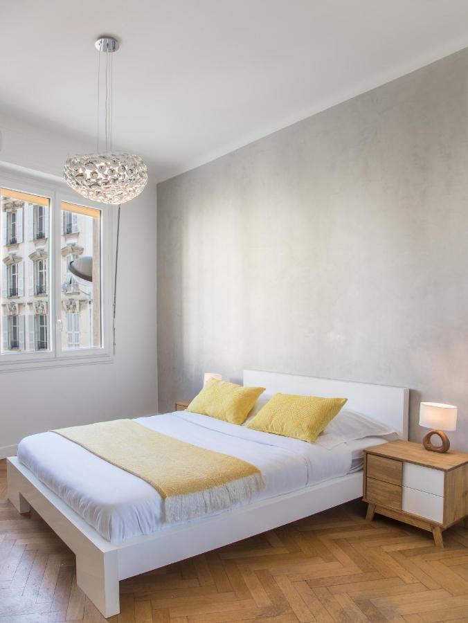 Beautiful Apartment In The Heart Of 니스 외부 사진