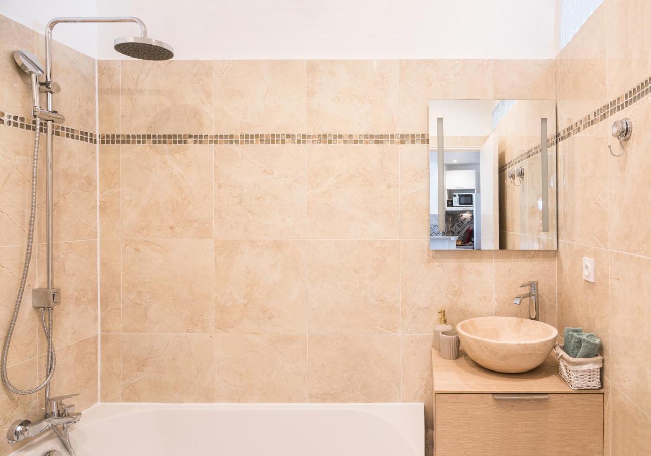 Beautiful Apartment In The Heart Of 니스 외부 사진